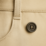 Cotton Twill Chino Trousers thumbnail 3