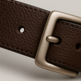 Full-Grain Leather Belt thumbnail 3