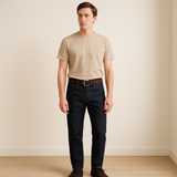 Full-Grain Leather Belt thumbnail 4