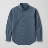 Heritage Oxford Button-Down Shirt thumbnail 1