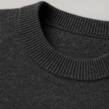 Merino Wool Crewneck Sweater thumbnail 3