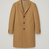 Wool-Blend Overcoat thumbnail 1